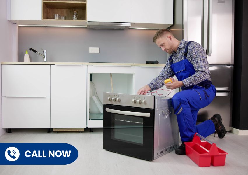 Appliance Repair Services in Mechanicsburg, PA